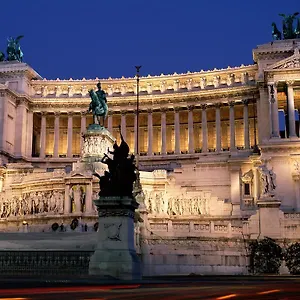 Gasthuis Magister, Rome