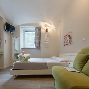Gasthuis Bed&bikerome, Rome